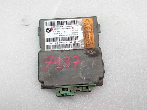  CENTRALITA AIRBAG, BMW, SERIE 7 (E65/E66) 