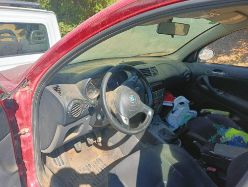 ALFA ROMEO 147 (190) — автомобиль-донор на запчасти 