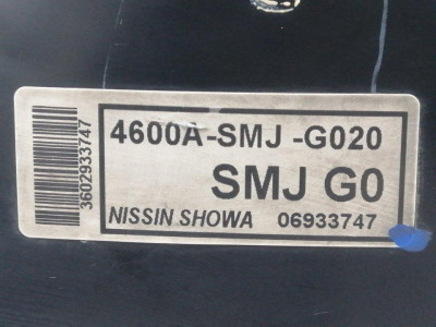 SERVOFRENO, HONDA, CIVIC 5 PUERTAS (FK)