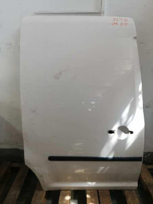 PUERTA LATERAL CORREDERA DERECHA, VOLKSWAGEN, CADDY (2K)(02.2004)