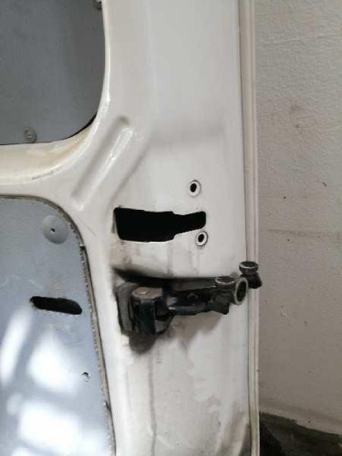  PUERTA LATERAL CORREDERA DERECHA VOLKSWAGEN CADDY (2K)(02.2004) 