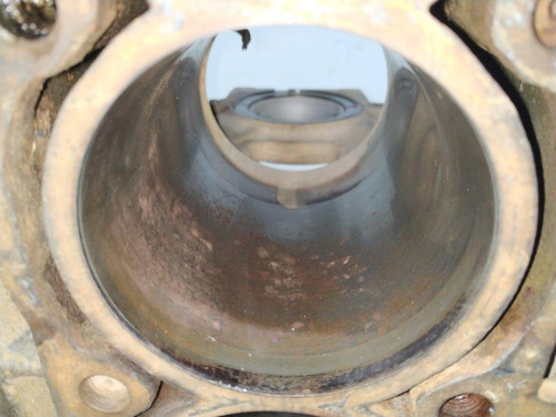  BLOQUE VOLKSWAGEN TIGUAN (5N1) 