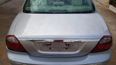 PORTON TRASERO Jaguar S-Type (2002->)