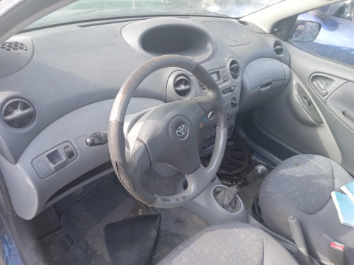  CUADRO INSTRUMENTOS TOYOTA YARIS (NCP1/NLP1/SCP1) 