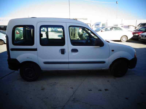 RENAULT KANGOO I (F/KC0) — автомобиль-донор на запчасти 