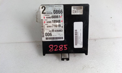  CAJA RELES / FUSIBLES RENAULT VEL SATIS (BJ0) 