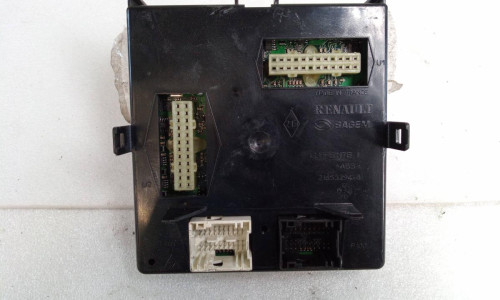  CAJA RELES / FUSIBLES RENAULT VEL SATIS (BJ0) 
