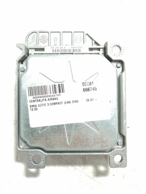 CENTRALITA AIRBAG, BMW, SERIE 3 COMPACTO (E46)