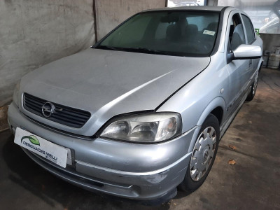 OPEL ASTRA G BERLINA