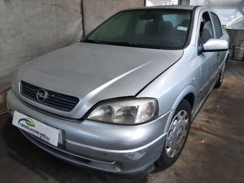 OPEL ASTRA G BERLINA — автомобиль-донор на запчасти 