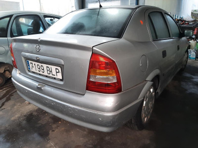 OPEL ASTRA G BERLINA