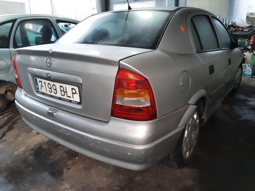 OPEL ASTRA G BERLINA — автомобиль-донор на запчасти 