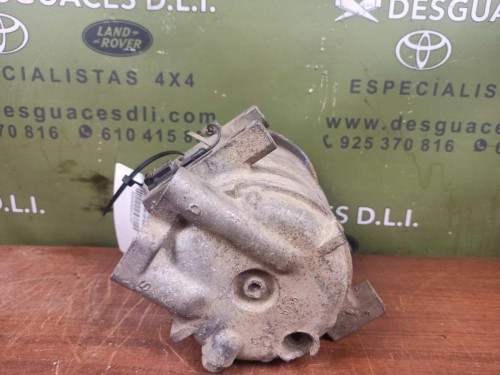 COMPRESOR AIRE ACONDICIONADO NISSAN PICKUP (D22) 