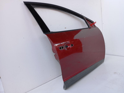 PUERTA DELANTERA DERECHA, RENAULT, MEGANE III BERLINA 5P