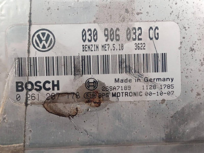 CENTRALITA MOTOR UCE, VOLKSWAGEN, POLO III BERLINA (6N2)