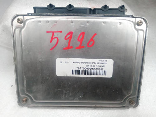 CENTRALITA MOTOR UCE VOLKSWAGEN POLO III BERLINA (6N2) 