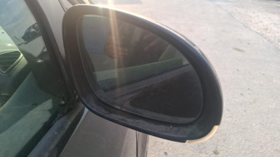 RETROVISOR DERECHO, VOLKSWAGEN, GOLF PLUS V (5M1)