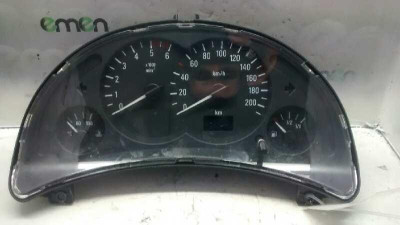 CUADRO INSTRUMENTOS, OPEL, CORSA C