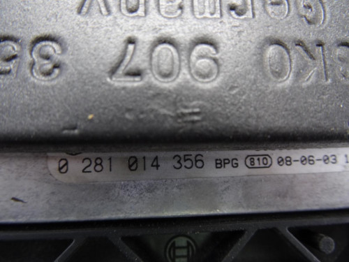  CENTRALITA MOTOR UCE AUDI A5 COUPE (8T) 