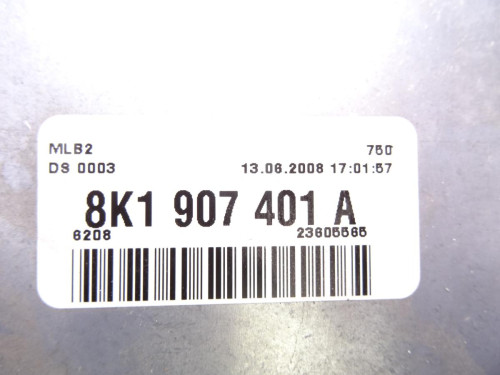  CENTRALITA MOTOR UCE AUDI A5 COUPE (8T) 