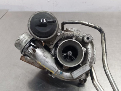 TURBOCOMPRESOR, RENAULT, MASTER II FASE 2 DOBLE CABINA CAMIÓN/CHASIS