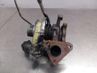 TURBOCOMPRESOR, RENAULT, MASTER II FASE 2 DOBLE CABINA CAMIÓN/CHASIS