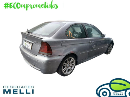 BMW SERIE 3 COMPACTO (E46) — автомобиль-донор на запчасти 