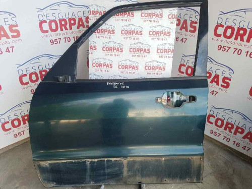 PUERTA DELANTERA IZQUIERDA MITSUBISHI MONTERO (V60/V70) 