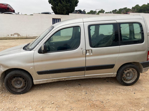 PEUGEOT PARTNER (S2) — vehículo donante para recambios 