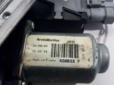 ELEVALUNAS DELANTERO DERECHO, CITROEN, C3
