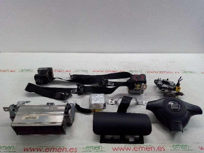 KIT AIRBAG, SEAT, LEON (1M1)