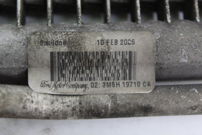 CONDENSADOR / RADIADOR AIRE ACONDICIONADO