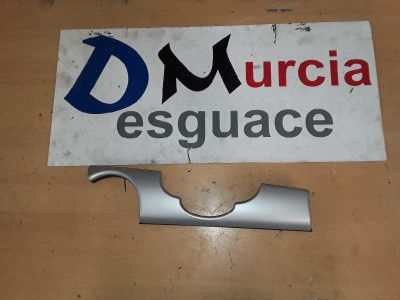 MOLDURAS DELANTERAS