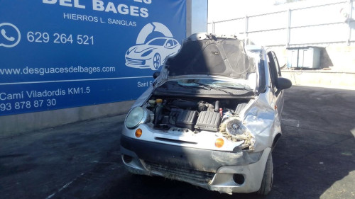  CHEVROLET MATIZ (2004) 