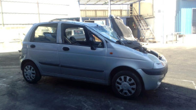 CHEVROLET MATIZ (2004)
