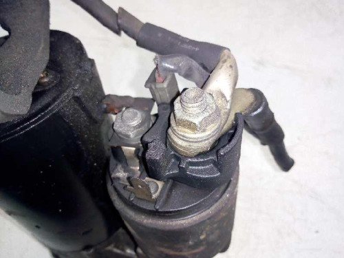  MOTOR ARRANQUE, AUDI, A4 BERLINA (B5) 