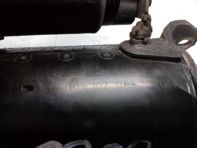 MOTOR ARRANQUE, AUDI, A4 BERLINA (B5)