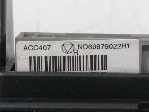  MANDO CLIMATIZADOR SAAB 9-3 FAMILIAR 