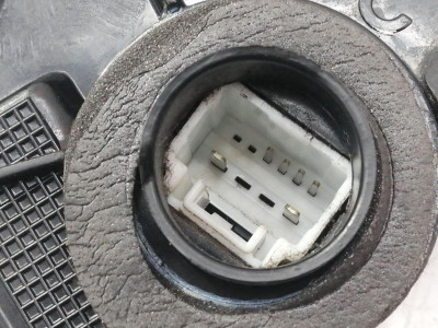 CERRADURA PUERTA DELANTERA IZQUIERDA, TOYOTA, VERSO (AUR2/ZGR2)