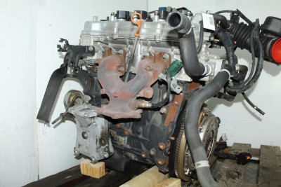 MOTOR COMPLETO, NISSAN, PRIMERA BERLINA (P12)