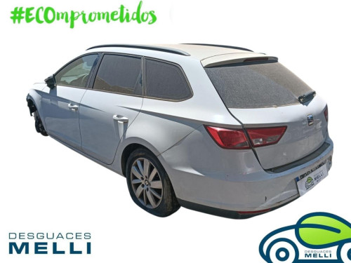 SEAT LEON ST 5F8 — автомобиль-донор на запчасти 