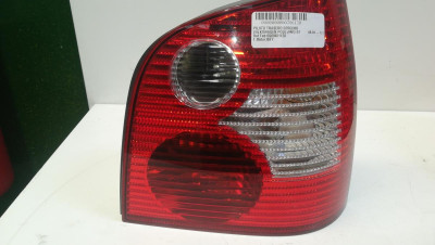 PILOTO TRASERO DERECHO, VOLKSWAGEN, POLO IV (9N1)
