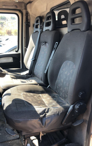 CITROEN JUMPER FURGÓN — автомобиль-донор на запчасти 