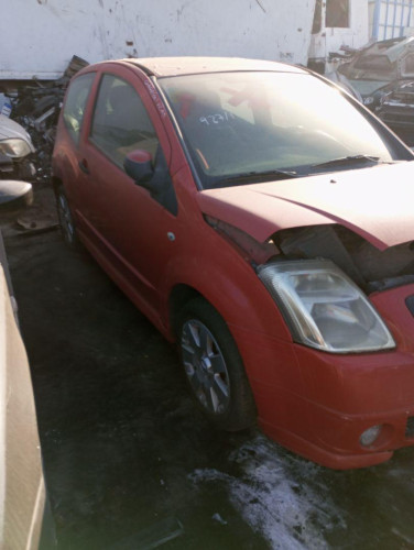CITROEN C2 — автомобиль-донор на запчасти 