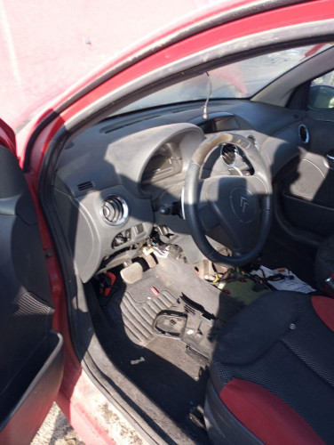CITROEN C2 — автомобиль-донор на запчасти 