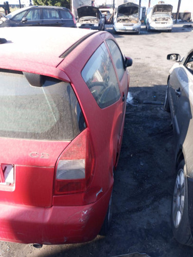 CITROEN C2 — автомобиль-донор на запчасти 