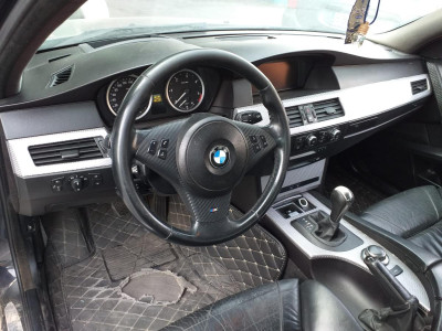 MANDO LIMPIA, BMW, SERIE 5 BERLINA (E60)