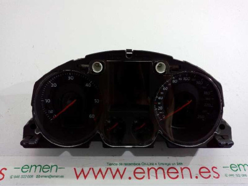  CUADRO INSTRUMENTOS VOLKSWAGEN PASSAT BERLINA (3C2) 