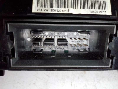 CUADRO INSTRUMENTOS, VOLKSWAGEN, PASSAT BERLINA (3C2)
