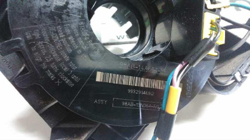  ANILLO AIRBAG FORD FOCUS BERLINA (CAK) 